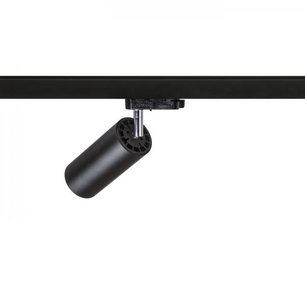 MAVRO za 3F stazu crna/zlatna 230V LED 12W 38° 3000K