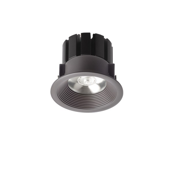 SHARM BASE ugradna smedja 230V LED 10W 24° 3000K