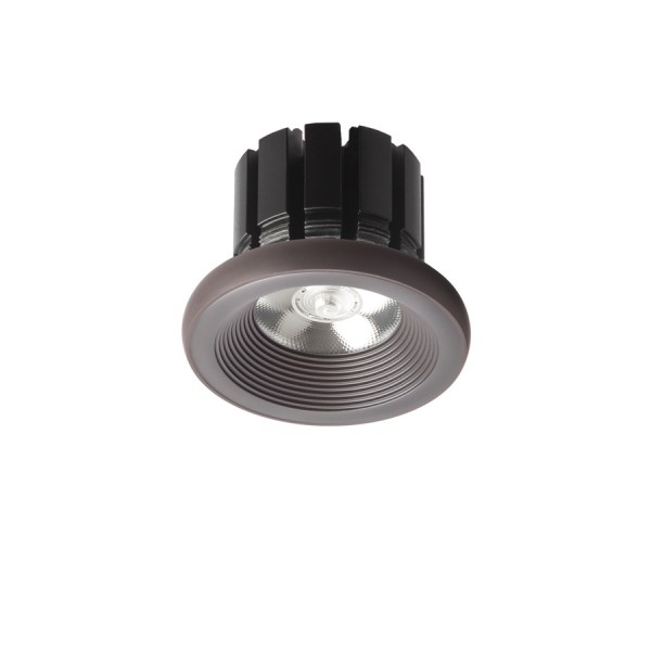 SHARM PLUS ugradna smedja 230V LED 10W 24° 3000K