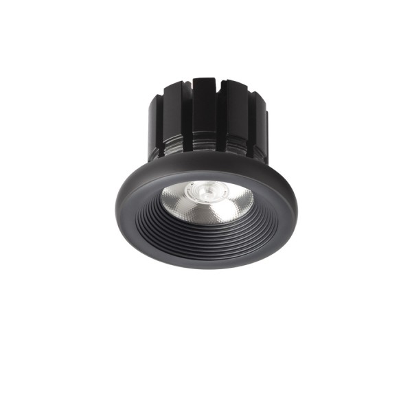 SHARM PLUS ugradna crna 230V LED 10W 24° 3000K