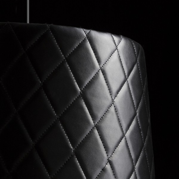 BEAT 38 viseće sjenilo crna max. 15W