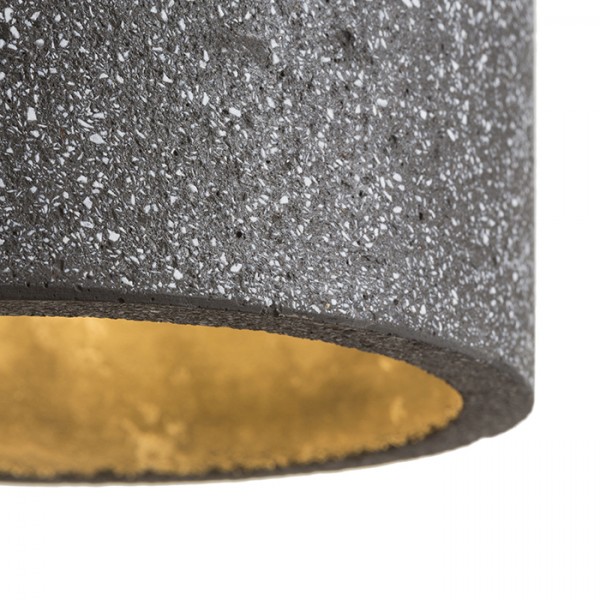 CAMINO viseća cement 230V LED E27 15W