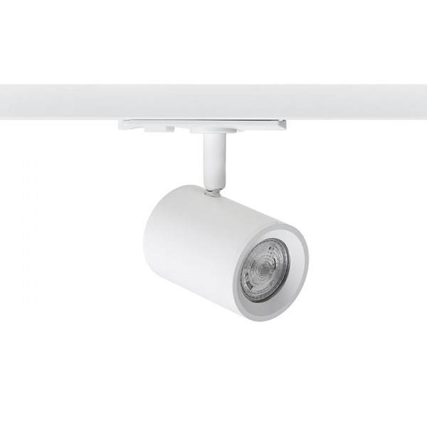 CADENZA za 1F stazu bijela 230V LED GU10 10W