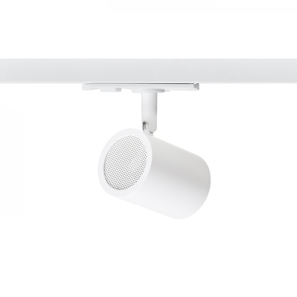 CADENZA za 1F stazu bijela 230V LED GU10 10W