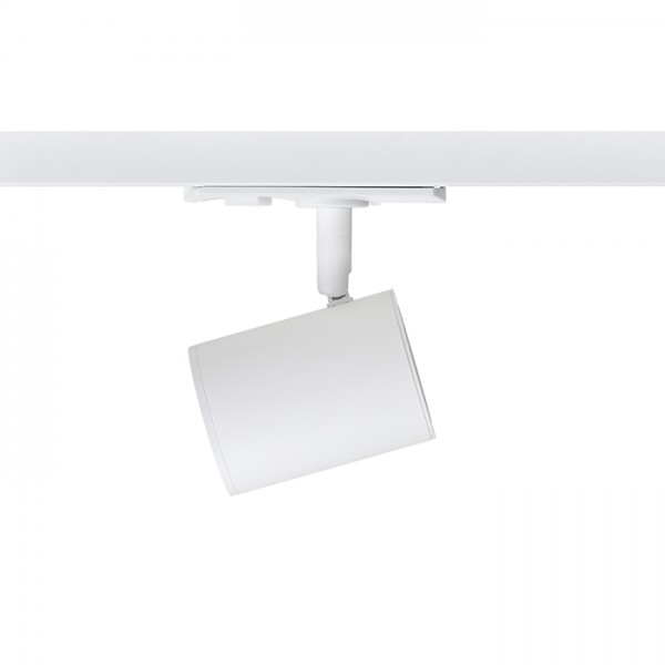 CADENZA za 1F stazu bijela 230V LED GU10 10W