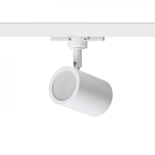 CADENZA za 3F stazu bijela 230V LED GU10 10W