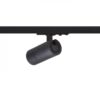 FORZA za 1F stazu crna 230V LED GU10 10W