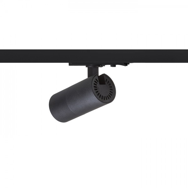 FORZA za 1F stazu crna 230V LED GU10 10W