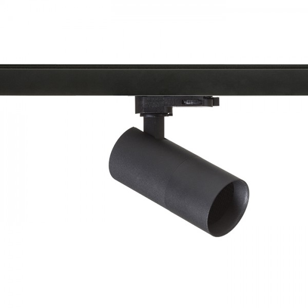 FORZA za 3F stazu crna 230V LED GU10 10W