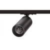 BELENOS za 1F stazu crna 230V LED GU10 9W