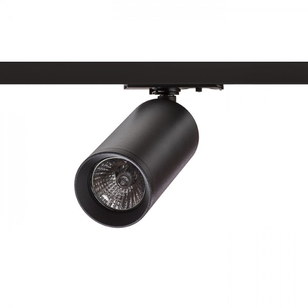 BELENOS za 1F stazu crna 230V LED GU10 9W