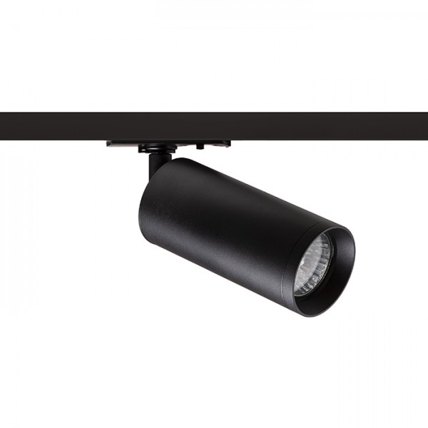 BELENOS za 1F stazu crna 230V LED GU10 9W