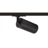 BELENOS za 1F stazu crna 230V LED GU10 9W