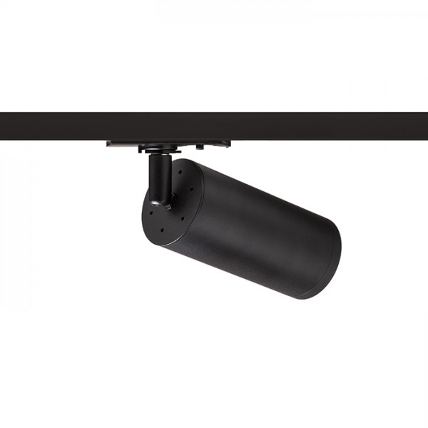 BELENOS za 1F stazu crna 230V LED GU10 9W