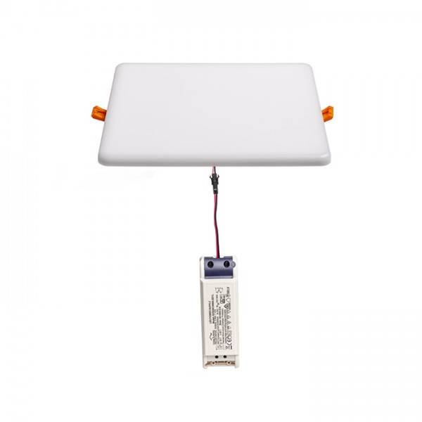 BELI SQ 21 ugradna mliječni akril 230V LED 24W IP65 3000K