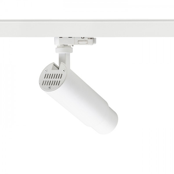 ZUMA DIMM za 3F stazu bijela 230V LED 20W 10 50° 3000K