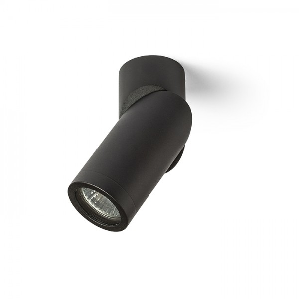 SNAZZY crna 230V LED GU10 8W