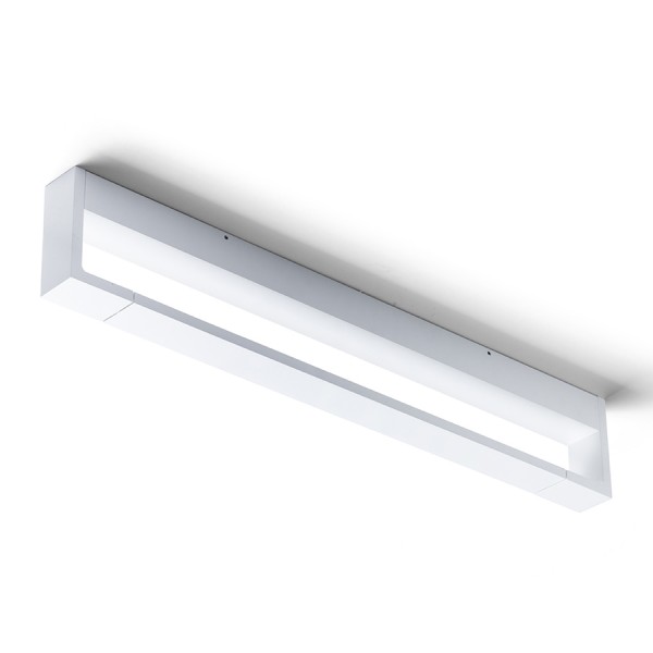 IMPERISO 60 bijela 230V LED 18W IP44 3000K