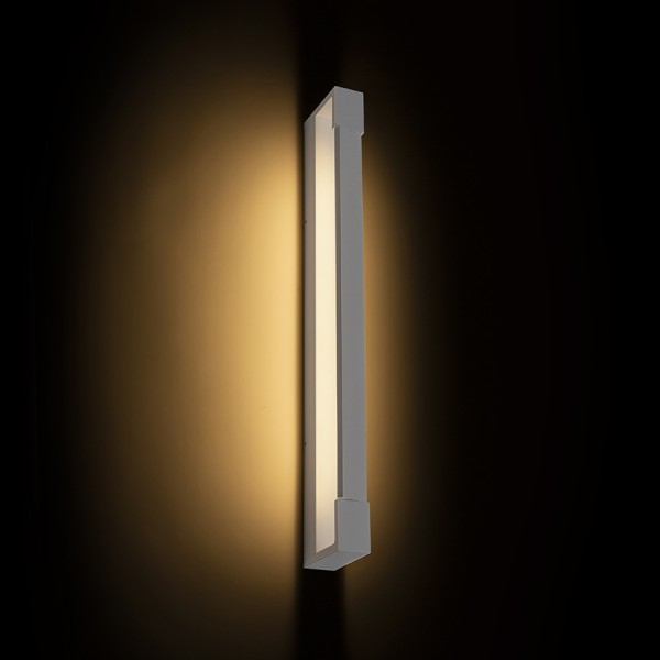 IMPERISO 60 bijela 230V LED 18W IP44 3000K