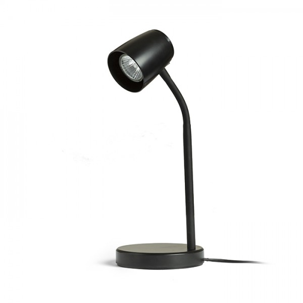 JOLI stolna crna 230V LED GU10 10W
