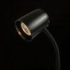 JOLI stolna crna 230V LED GU10 10W