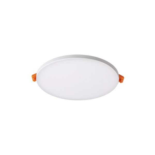 BJORK R 16 ugradbena bijela 230V LED 12W 3000K