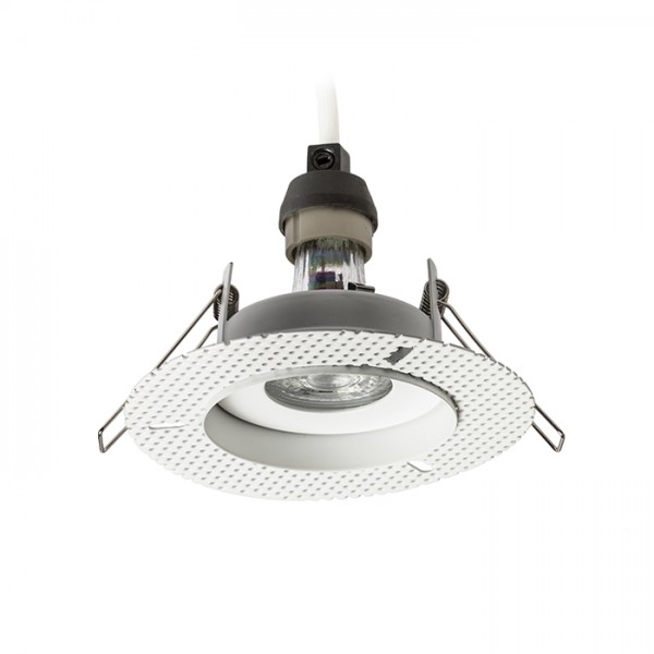 BRAN ugradbena bijela 230V LED GU10 15W IP65