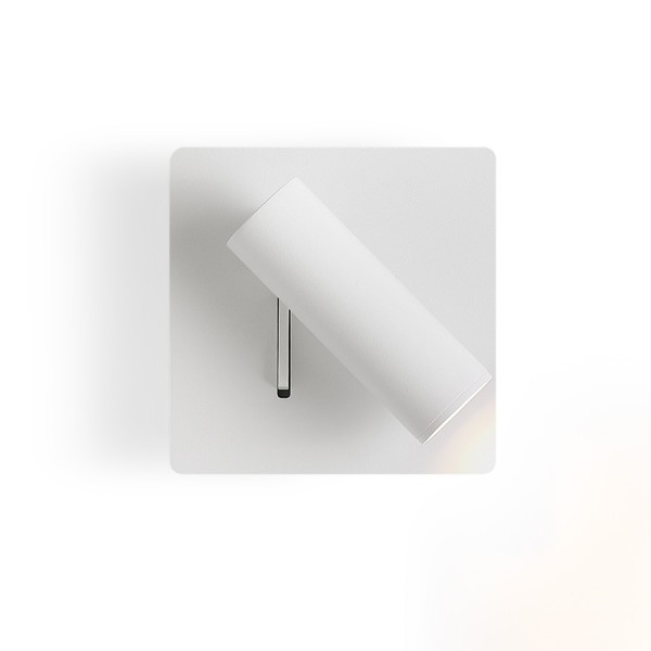 MIG zidna bijela 230V LED 3W 30° 3000K