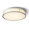 GRANDE LED 35 stropna opal staklo/krom 230V LED 24W IP44 3000K