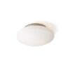 SARA LED 26 stropna opal staklo/krom 230V LED 12W IP44 3000K