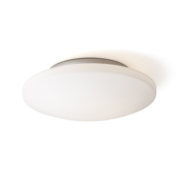SARA LED 36 stropna opal staklo/krom 230V LED 24W IP44 3000K