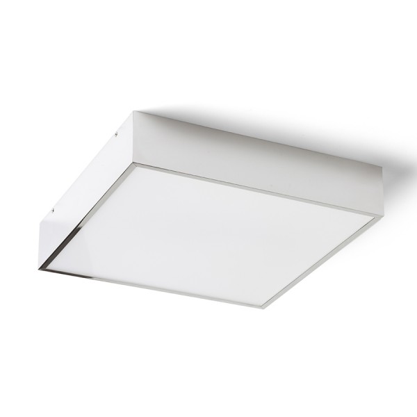 MERANO LED 30 stropna krom/mat akril 230V LED 16W IP44 3000K
