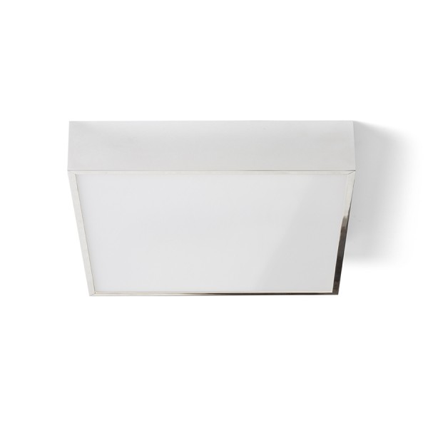 MERANO LED 30 stropna krom/mat akril 230V LED 16W IP44 3000K