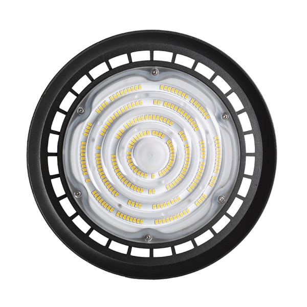MEGALOS PRO 26 tijelo crna 230V LED 100W 90° IP65 4000K