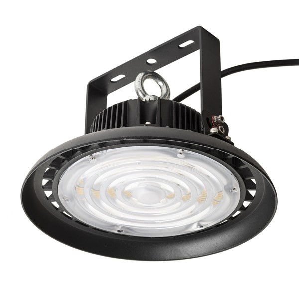 MEGALOS PRO 26 tijelo crna 230V LED 100W 90° IP65 4000K