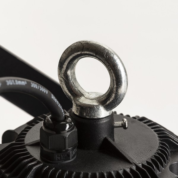 MEGALOS PRO 30 tijelo crna 230V LED 150W 90° IP65 4000K