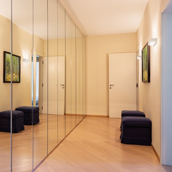 ROLO 36 zidna Gips 230V LED E14 2x6W