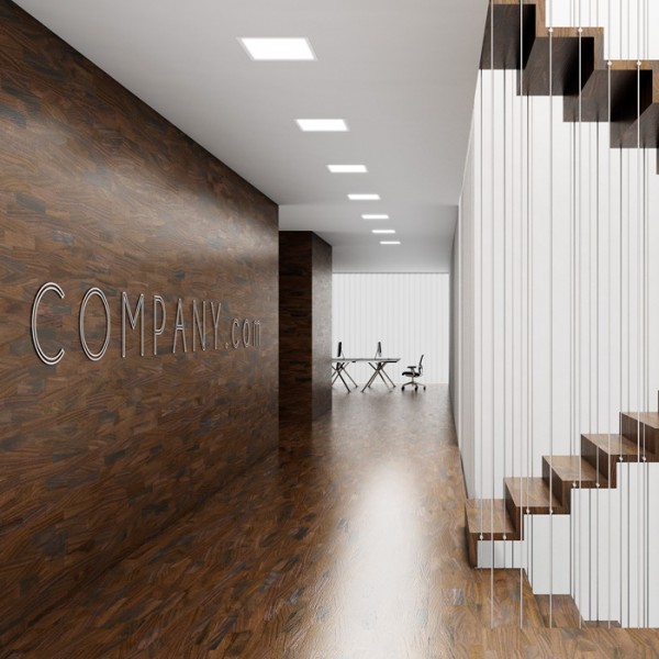 STRUCTURAL LED 40x40 ugradna bijela 230V LED 40W 3000K