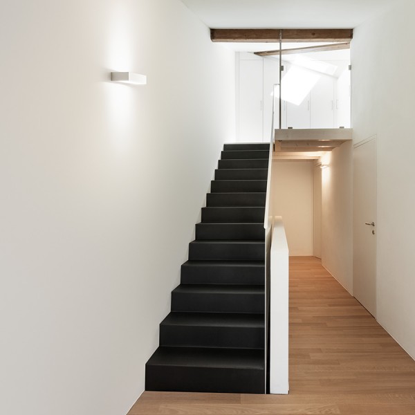 PRIO LED 62 zidna bijela 230V LED 33W 3000K