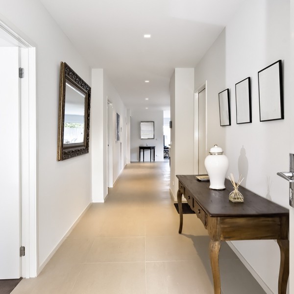 DAG SQ ugradna Gips 230V LED GU10 8W