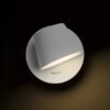 AMADEUS I zidna bijela 230V LED 6W 3000K