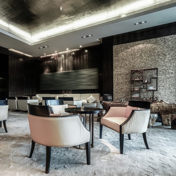 PASADENA G53 SQ II crna 230V LED G53 2x15W