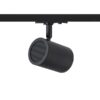 CADENZA za 1F stazu crna 230V LED GU10 10W