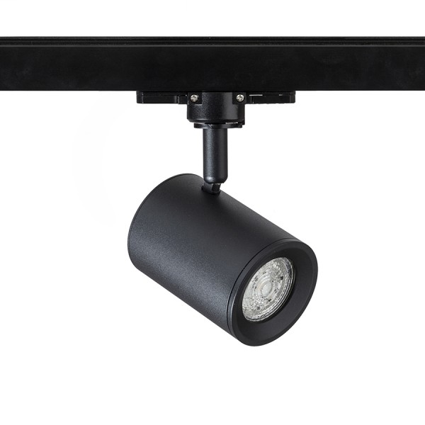 CADENZA za 3F stazu crna 230V LED GU10 10W