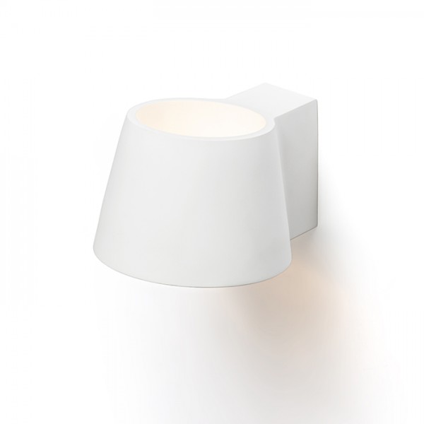 BENITA Zidna Gips 230V LED E14 7W