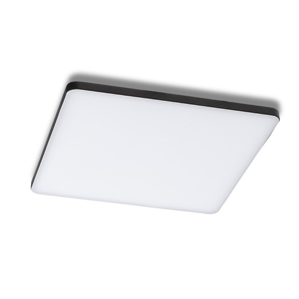 BJORK SQ 20 ugradbena crna 230V LED 18W 3000K