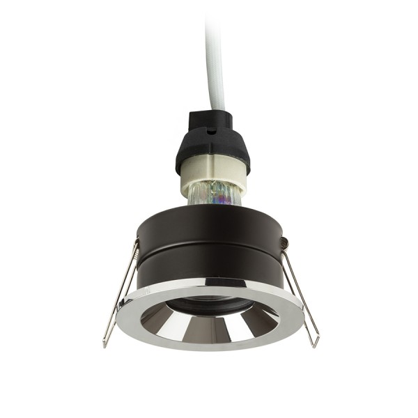 BELLA GU10 ugradbena krom 230V LED GU10 15W IP65