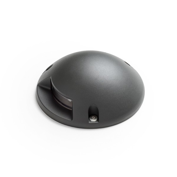 TOPTOP S I antracit 230V LED 1.5W IP67 3000K