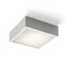 R13708_247677 STRUCTURAL LED 20x20 montažna brušeni aluminij 230V LED 12W 3000K