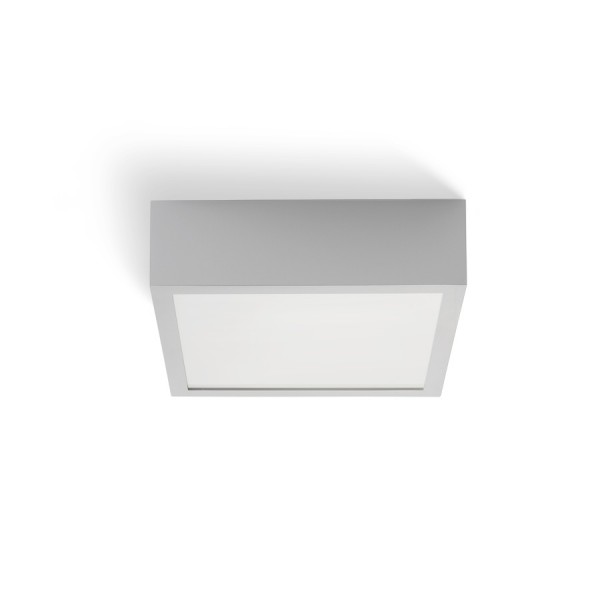 R13708_247808 STRUCTURAL LED 20x20 montažna brušeni aluminij 230V LED 12W 3000K